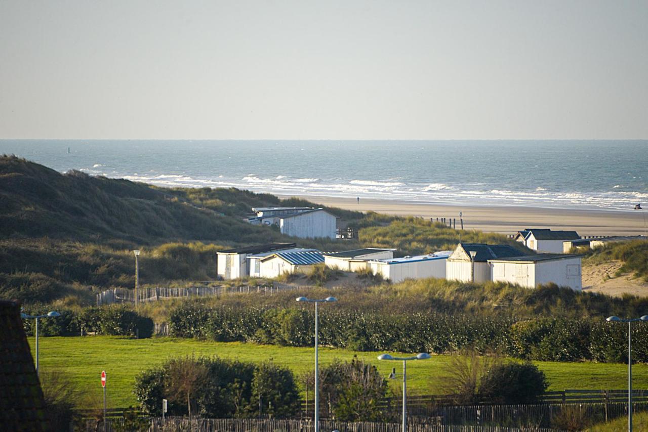 Le Bord De Mer Calais Exterior photo